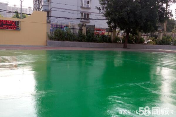 富民 地坪漆翻新维修